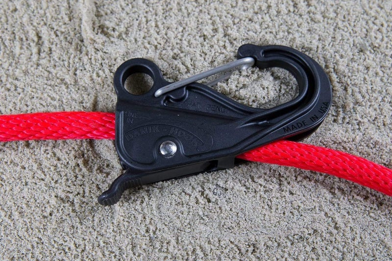 Danik Hook Composite Adjustable Anchor Hook (Made in USA) â€“ Quick-Release, Knotless Marine Anchor System for Boats, Personal Watercraft & Outdoor Use â€“ Holds up to 500 lb (Line Not Included) - Image 2